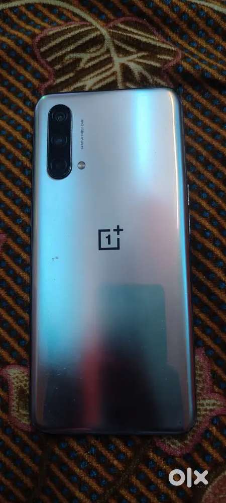 One plus Nord ce 5g 12.256