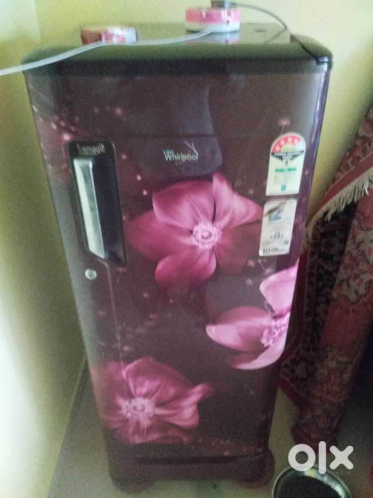 Whirlpool 200 liters fridge