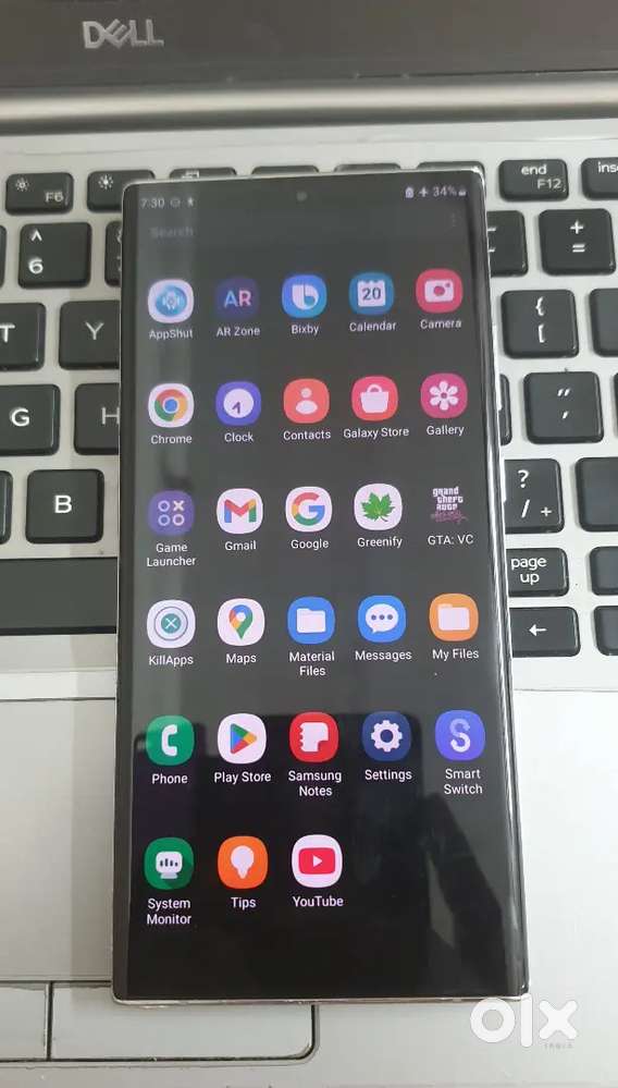 Samsung note 20 ultra