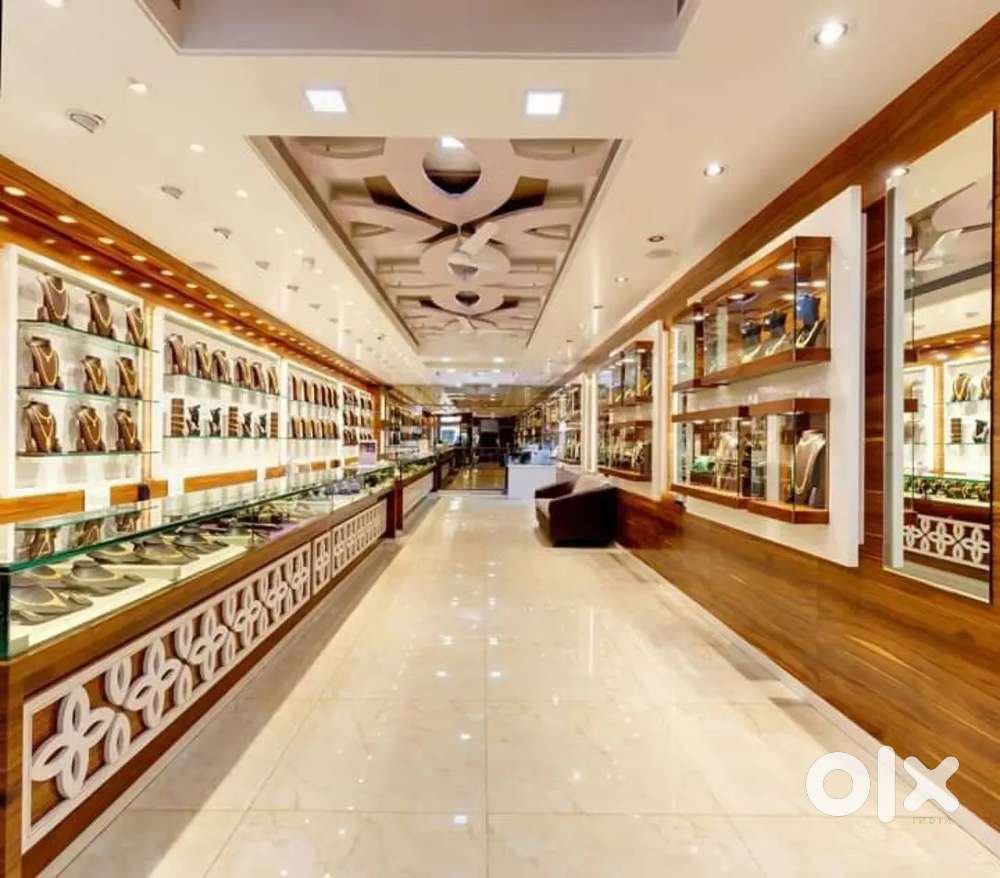 Wanted sales staff at Fancy Jewellery showroom