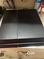 Ps4 new working with 4-5 games free