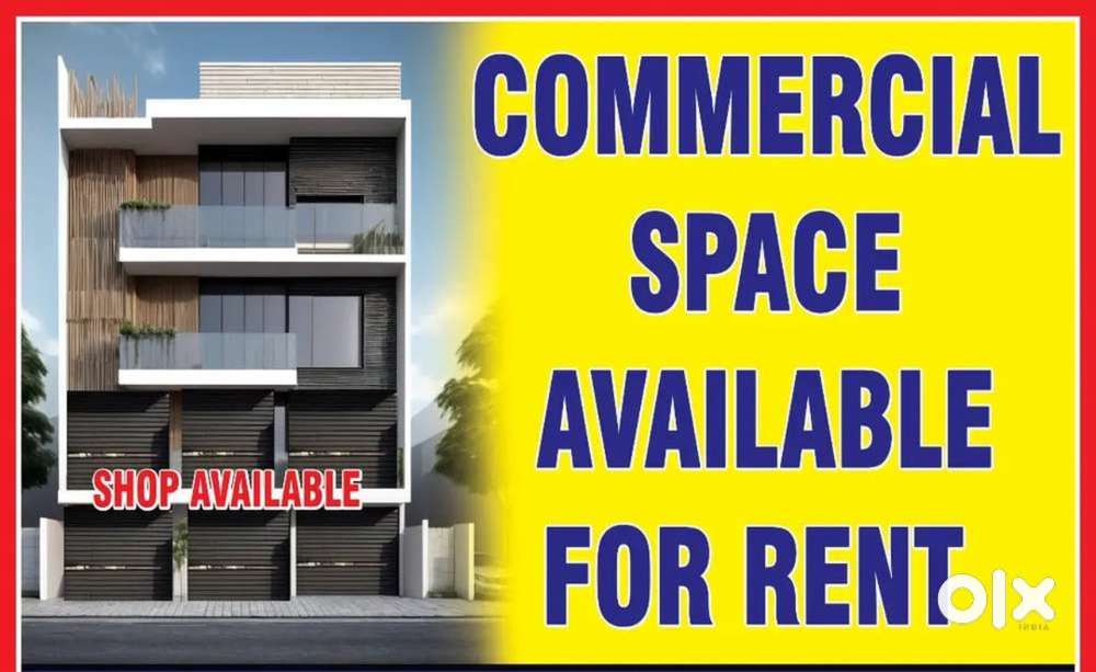 Shop available for rent at haiderpara main road