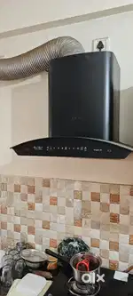 ELISA Elegant Kitchen Chimney