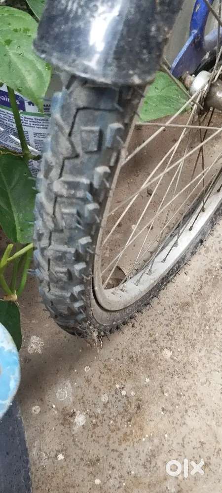 Brnd new cycle for sale less price sale as space problem