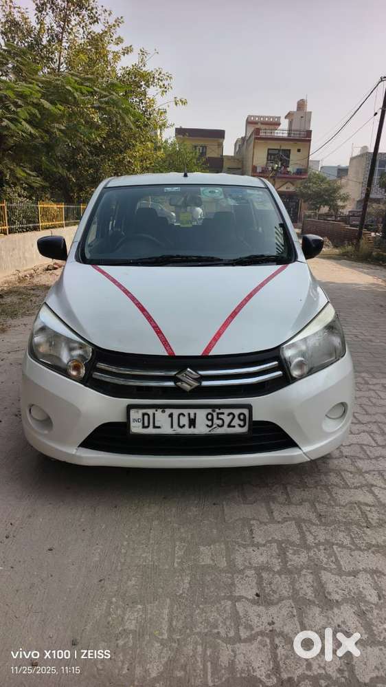 Maruti Suzuki Celerio 2014-2017 Green VXI, 2017, CNG & Hybrids