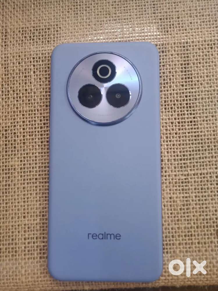 Realme p3pro 8+256 super mint condition box original charger