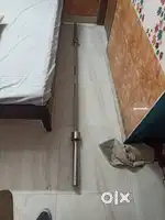 7ft Straight Rod Bar