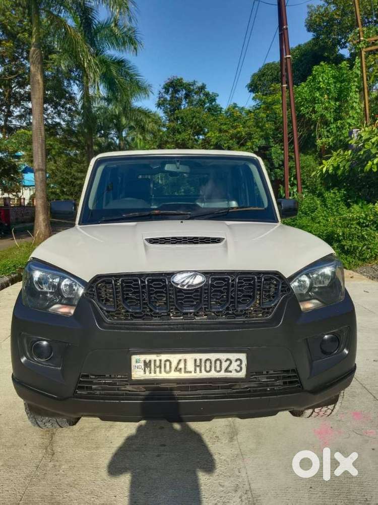 Mahindra Scorpio 2.2 S3 Plus, 2022, Diesel