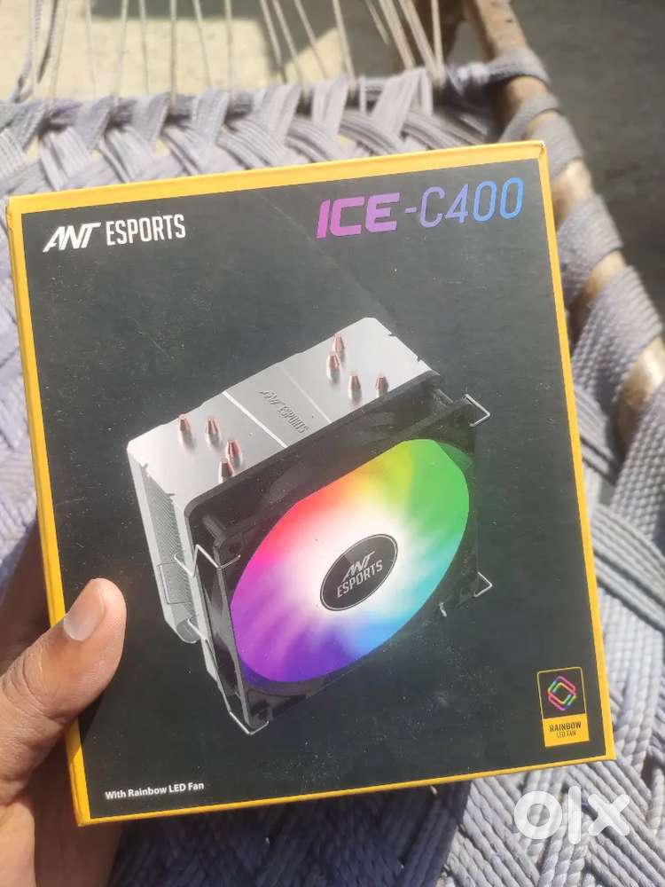 Ice - c400 Ant Esports