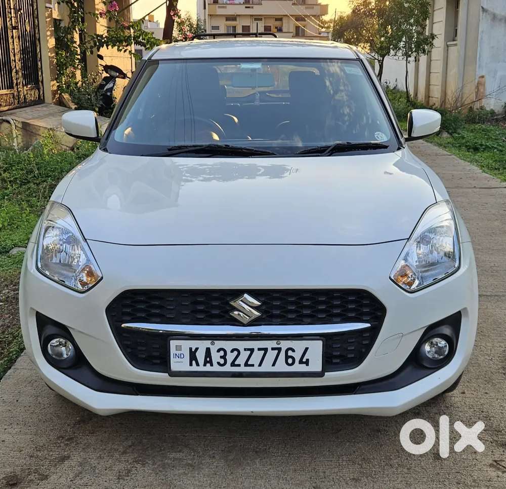 Maruti Suzuki Swift 2024 Petrol Well Maintained