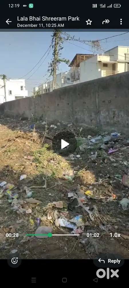 Road Touch LAND @ Koyali Village