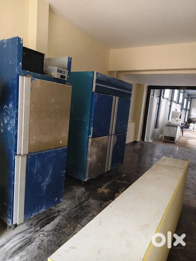 Hoshizaki Commercial chiller