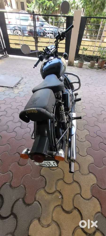 Royal Enfield Classic 350 22300 kms driven.