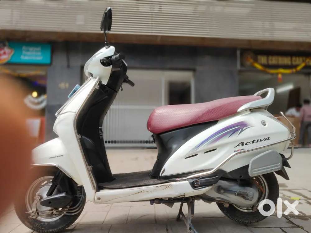 Honda Activa het
