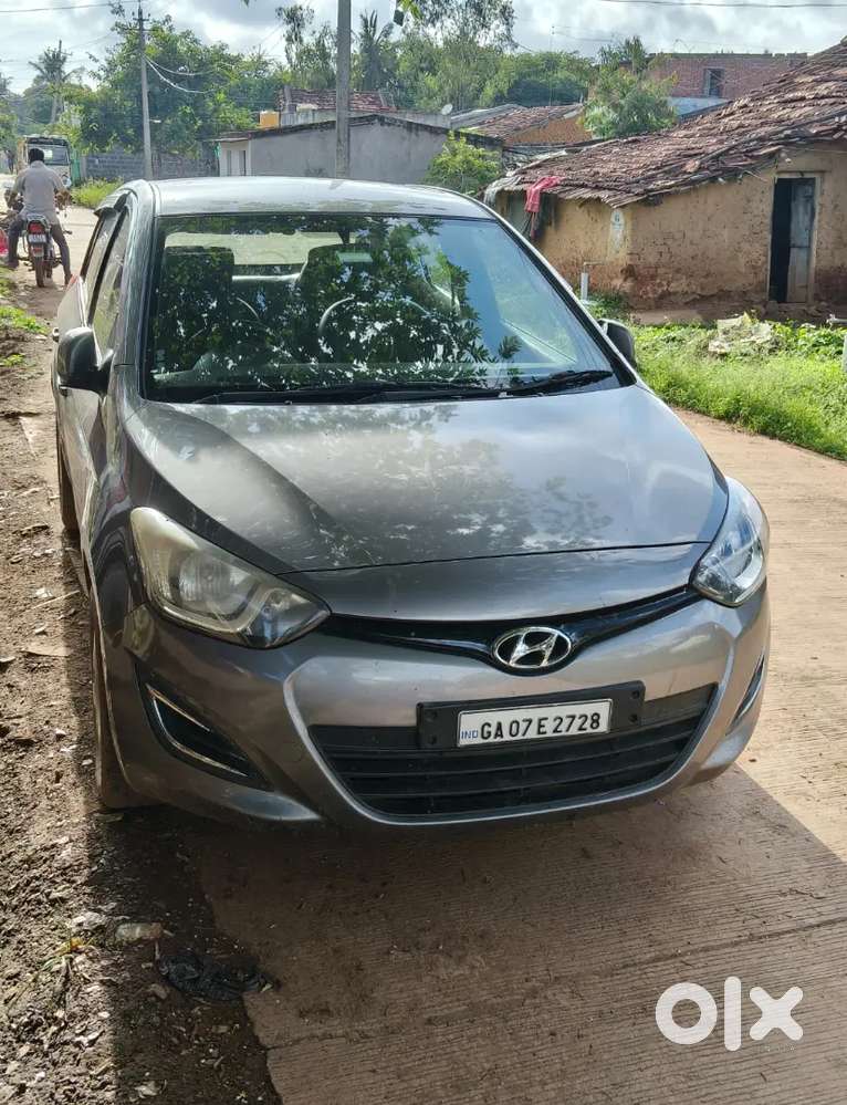 Hyundai i20 2014 Petrol Good Condition