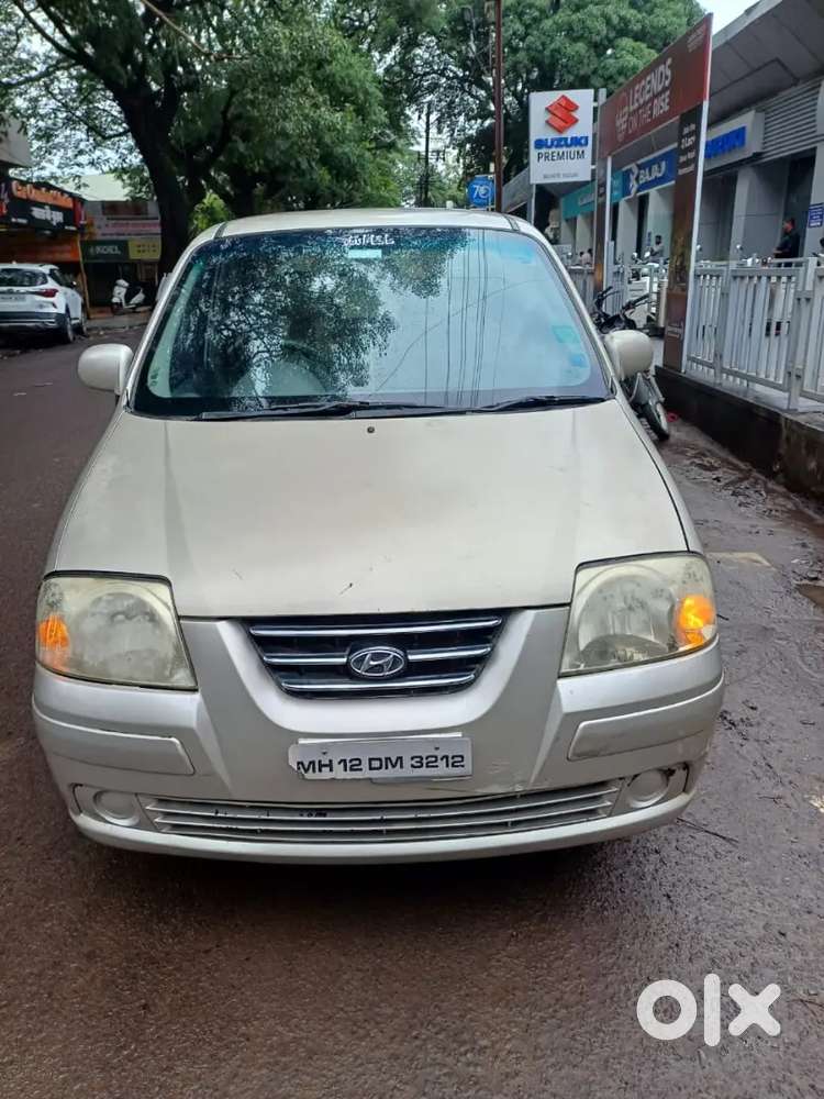 Hyundai Santro Xing 2006 Petrol Well Maintained