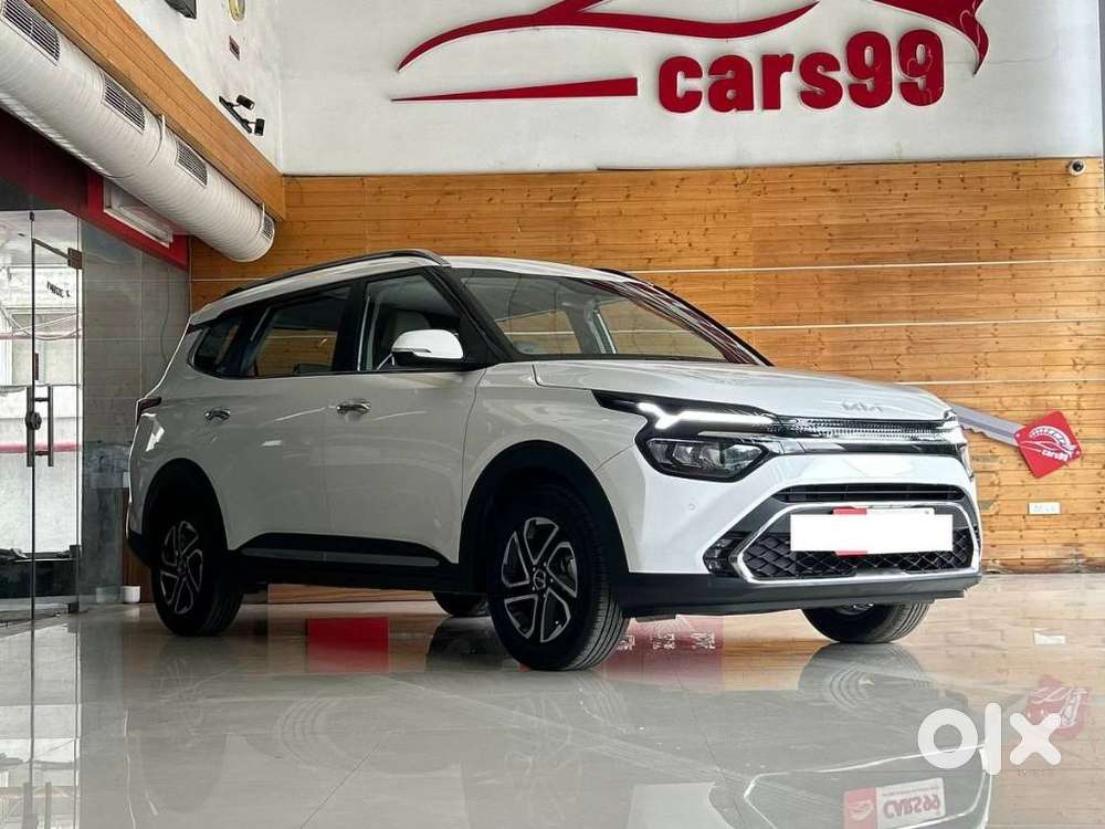 Kia Carens 1.5 Luxury Plus Diesel AT 7 STR, 2023, Diesel