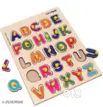 Wooden Alphabets Board Puzzle