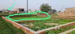 यह जमीन कामता प्रसाद कॉलेज से पश्चिम में स्थित है