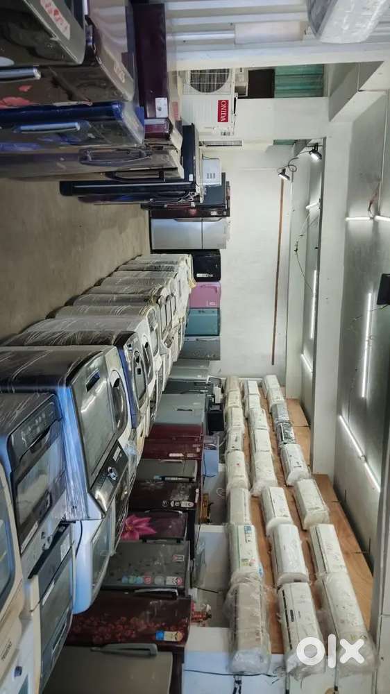 Second hand showroom ***ac