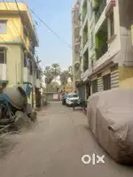 flat in a posh & peacefull society near Kumhrar park. 2 BHK & 1 room