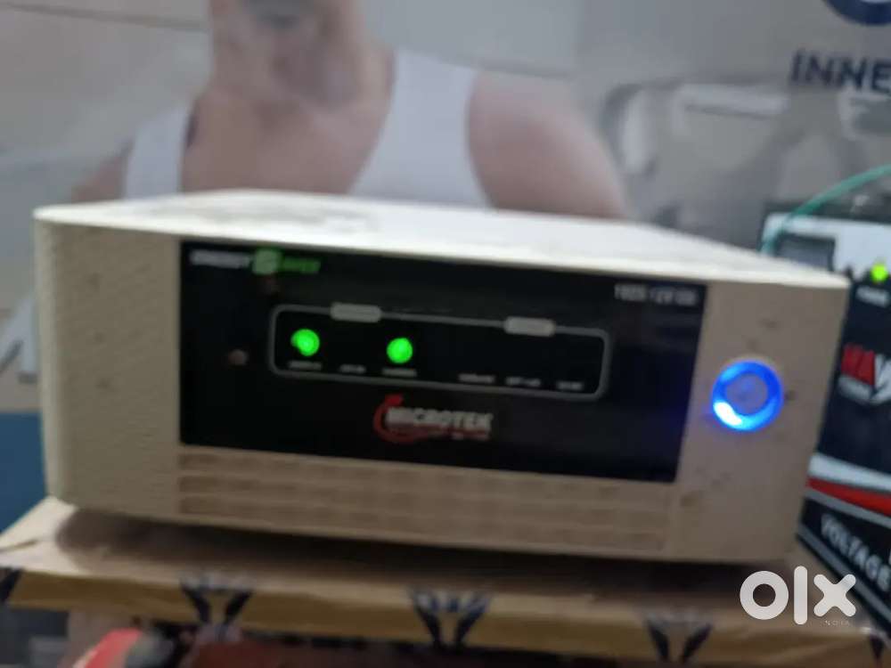 Inverter ekadam Veri good condition Microtek 950