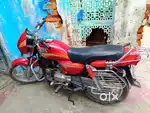 Hero honda sahi milez deti hai aacha chati hai