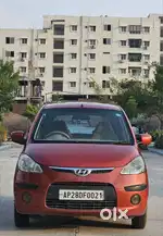 Hyundai i10 Sportz AT, 2010, Petrol