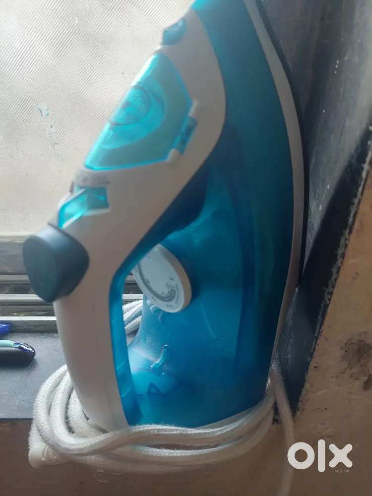 I am selling iron