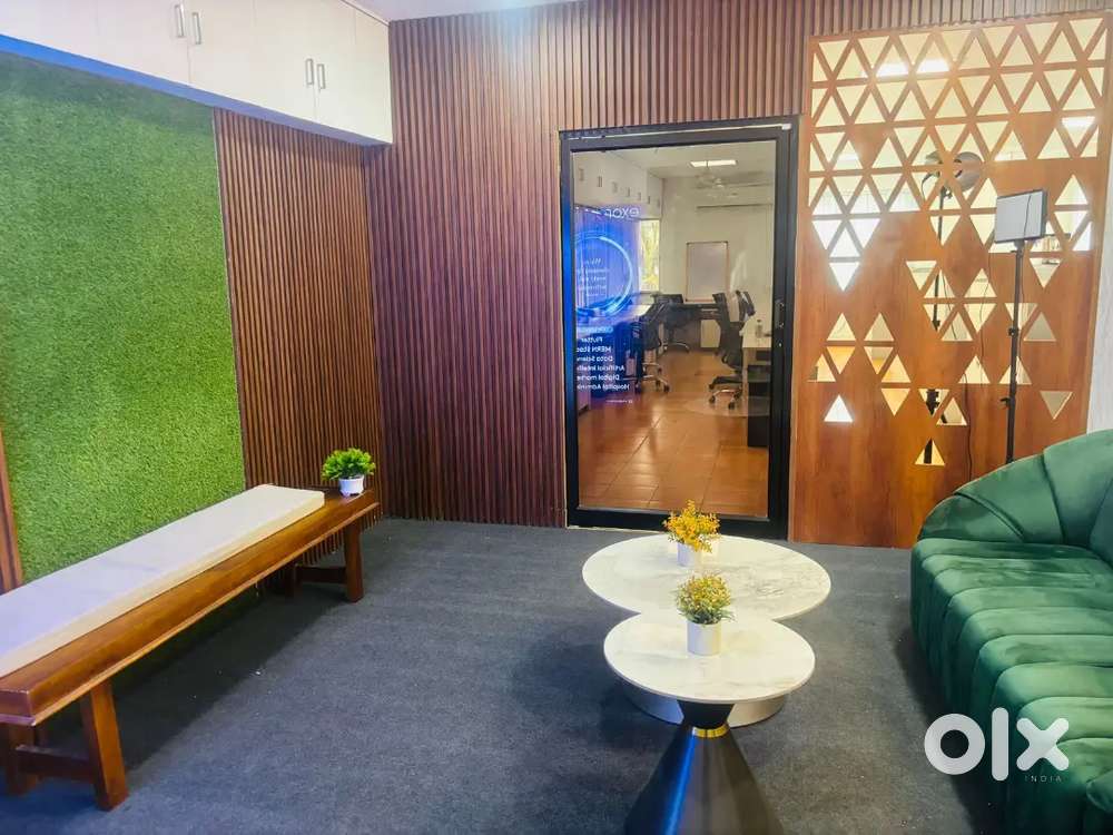 1800 sqft furnished office at Kadavanthra