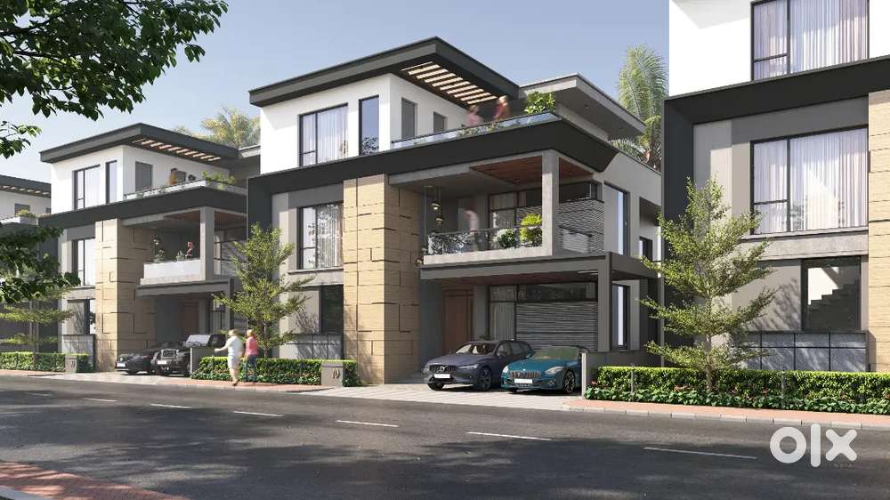 Prelaunch Premium 4bhk Villas@Tukkuguda