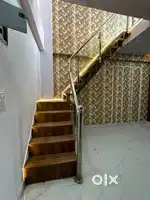 Ready To Move Duplex Semi Furnished Flat With All Basic Amenities