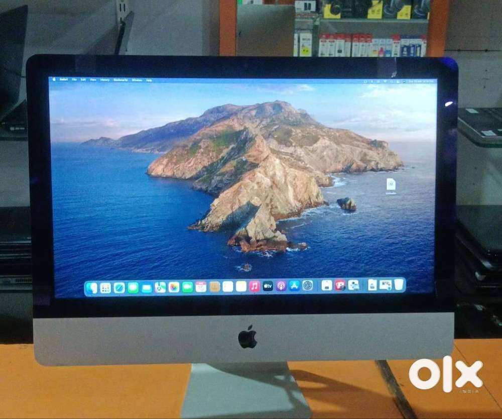 Apple imac All in one(6 month warranty)