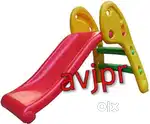 New play school furniture plastic slide for kids just rs 1699