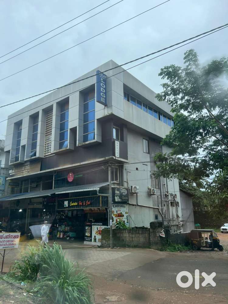 Building for sale