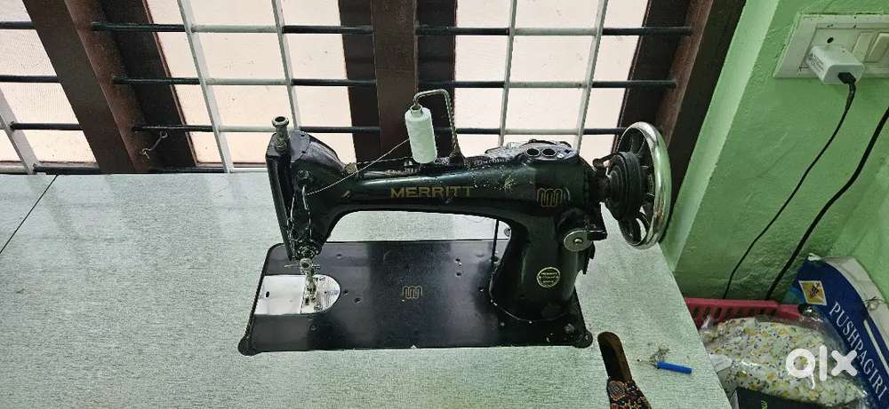 Merit Stitching machine