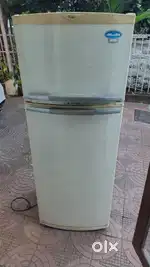 Whirlpool double door fridge perfect condition 450 ltrs