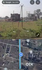 PLOT SALE AT TUMSAR DEWHADI ROAD TOUCH LAYOUT