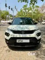 Tata Punch Adventure AMT, 2022, Petrol