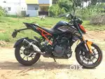 KTM DUKE 250 (2023)
