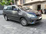 Toyota Innova 2.5 V 7 STR, 2013, Diesel