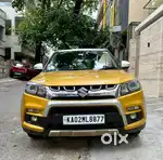 Maruti Suzuki Vitara Brezza 2016 Diesel Well Maintained
