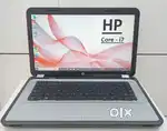 HP i7 processor Ram 8 GB with SSD