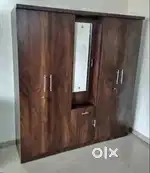 Brand new 5 door wardrobe