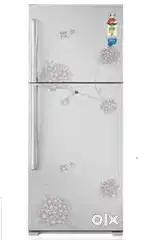 LG 350 litre, Double door, white fridge
