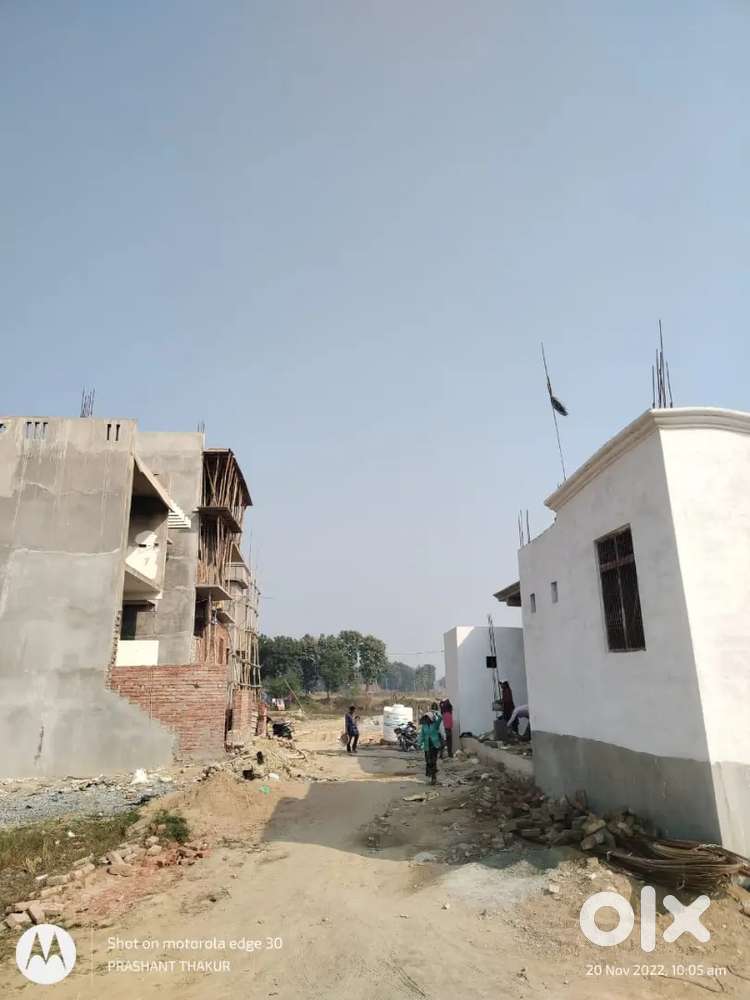 दूसरी जगह प्लॉट परचेज करना है