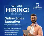 Tele Calling Executive @ E-commerce Company