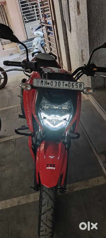 Bike is in very clean condition. Just take and ride