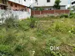 Residential plot next to New Science PG college for sale with LRS