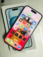 Iphone 15 128gb white colour